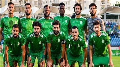 تشكيل الاتحاد السكندري بمواجهة السكة الحديد في كأس مصر 