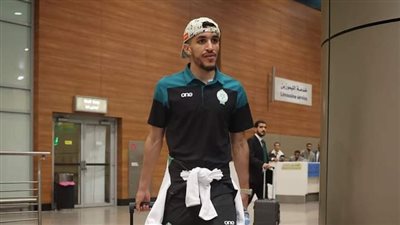 دوري أبطال أفريقيا، بعثة الرجاء المغربي تصل إلى القاهرة استعدادا لمواجهة الأهلي