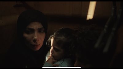 تحت الوصاية الحلقة 14، وداع مؤثر لعم ربيع وصالح يهاجم منزل حنان