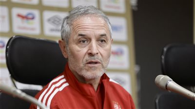 دوري أبطال أفريقيا، مؤتمر صحفي لـ كولر والشناوي للحديث عن مباراة الرجاء