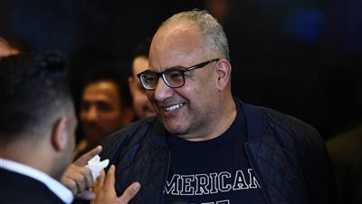 نجوم فيلم بعد الشر يحتفلون بالعرض الخاص للفيلم (صور) 