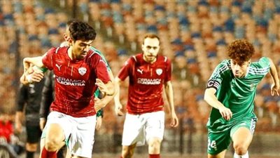  الدوري المصري، سيراميكا كليوباترا يتعادل مع الاتحاد السكندري سلبيا