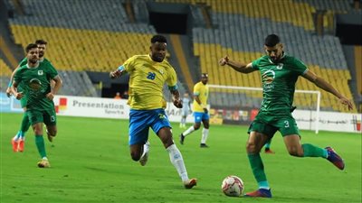 ترتيب الدوري المصري الممتاز بعد انتهاء الجولة 26