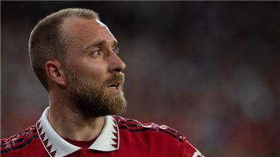 الدوري الأوروبي، إريكسن يكشف سبب الخسارة الكبيرة أمام إشبيلية