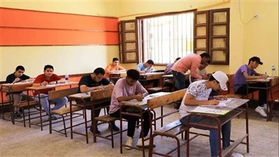 جدول امتحانات الفصل الدراسى الثانى للشهادة الإعدادية بالمنوفية