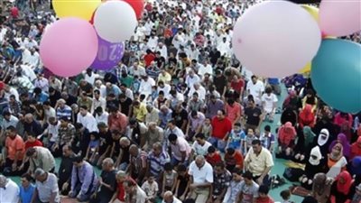مساجد الجيزة تستعد لاستقبال المصلين أول يوم العيد