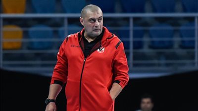 محمد عادل: سيدات يد الأهلي توجن بكأس مصر عن جدارة