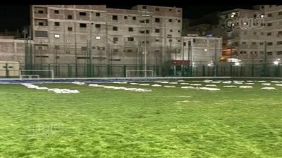 ساحات الشرقية جاهزة لاستقبال المصلين في عيد الفطر (صور)