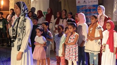 حماية الطفل تكرم 50 من حفظة القرآن بالأقصر