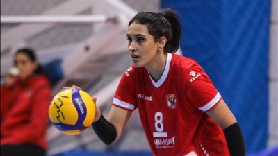 نهلة سامح: دوري الطائرة هديتنا إلى جماهير الأهلي وما زال لدينا الكثير