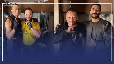 مصمم معارك جعفر العمدة يكشف مفاجأة عن مشاهد أكشن محمد رمضان بالمسلسل (فيديو)