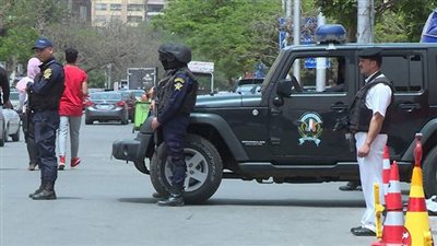 انتشار أمني مكثف لتأمين احتفالات المواطنين بعيد الفطر المبارك