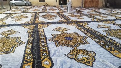 4100 ساحة بأسيوط تستقبل المصلين لأداء صلاة عيد الفطر