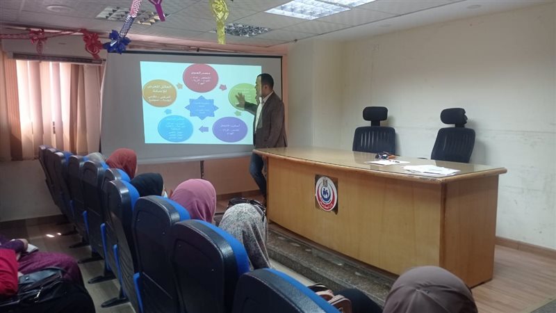 دورة تدريبية بصحة