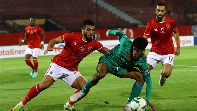 الأهلي أمام الرجاء