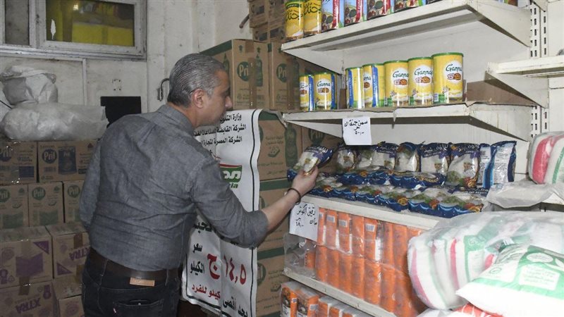 محافظ الفيوم يتابع