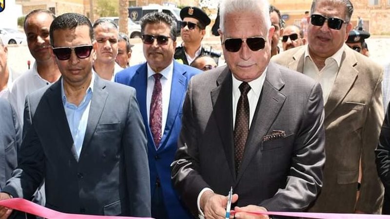 محافظ جنوب سيناء