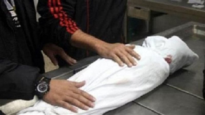  العثور على جثمان