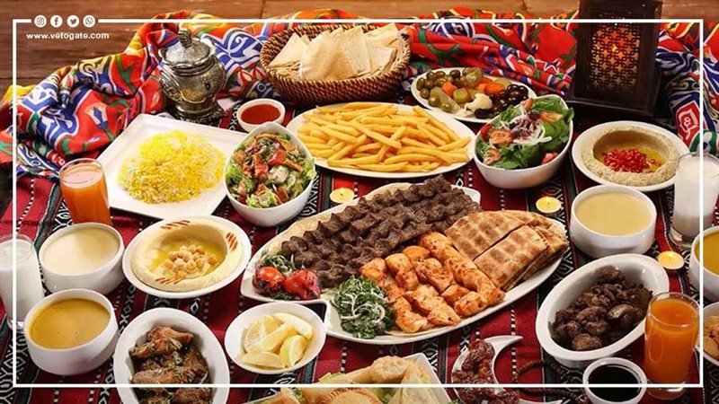 لقضاء عيد فطر صحي