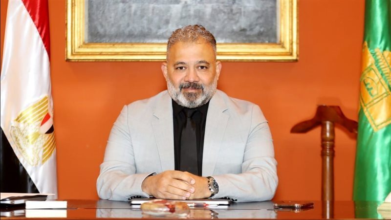 الدكتور خالد داغر