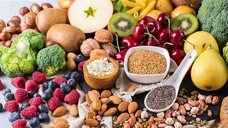 اطعمة تخفض الكوليسترول،