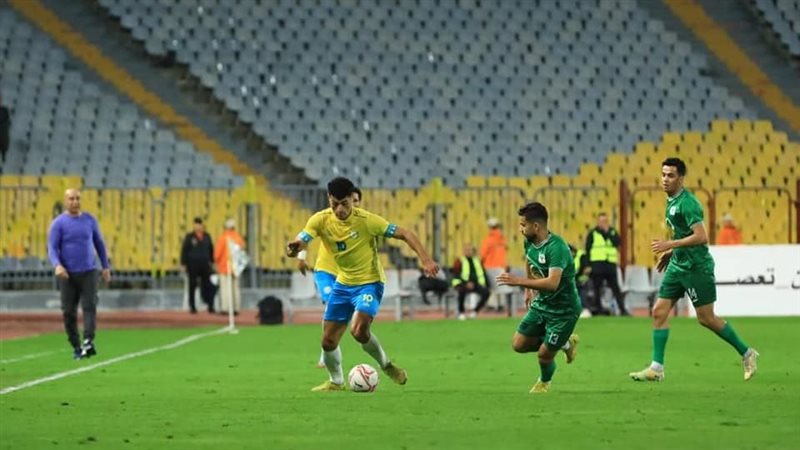 عبد الرحمن مجدي أمام