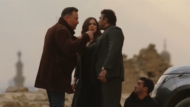 مسلسل ضرب نار، فيتو