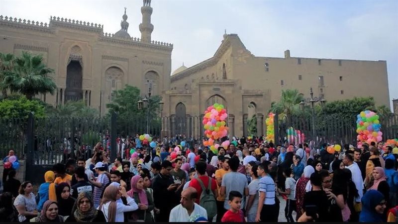 عيد الفطر المبارك،