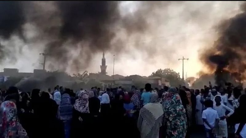 السودان، فيتو