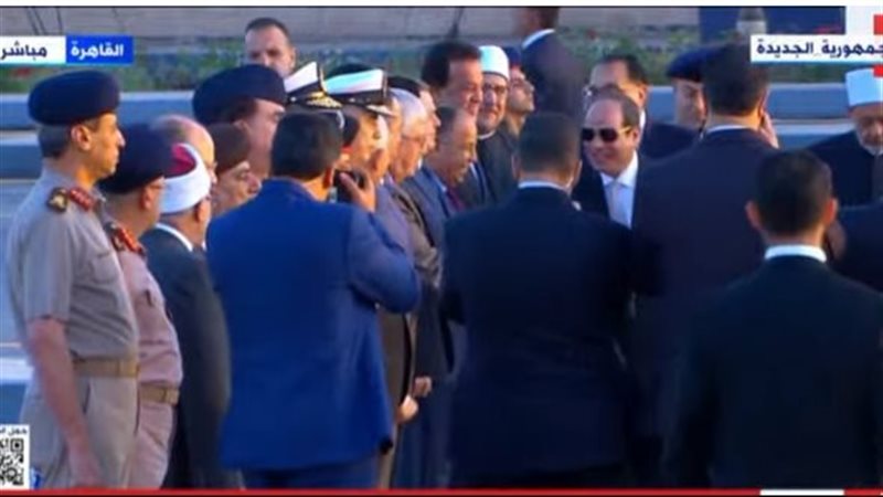 الرئيس عبد الفتاح