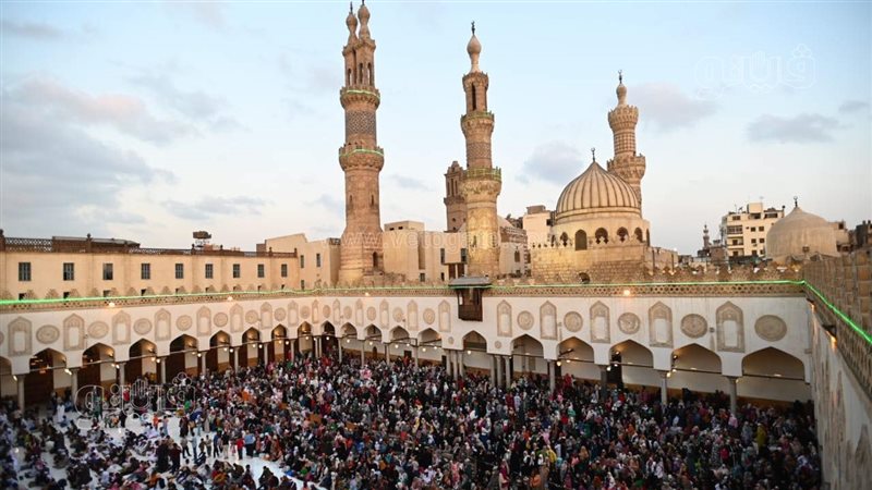 الجامع الأزهر، فيتو