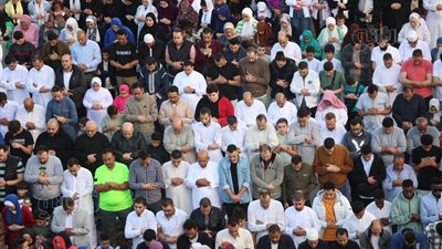 تعرف على ميعاد صلاة عيد الأضحى والمساجد المختارة لأداء الشعائر بمطروح 