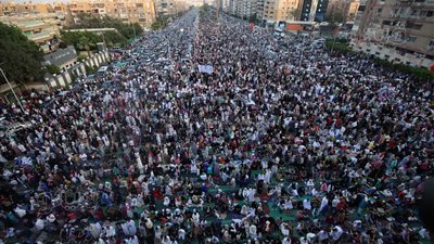  البحوث الفلكية تكشف موعد صلاة عيد الفطر المبارك بجميع المحافظات