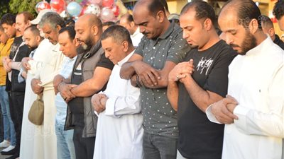 تخصيص 143 ساحة لأداء صلاة عيد الفطر ببني سويف