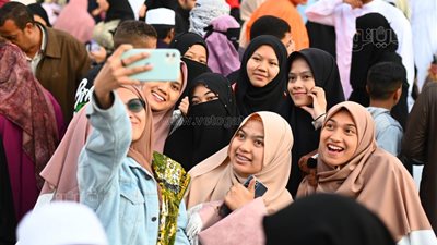 تعرف على أول مدينتين تصلى عيد الأضحى المبارك