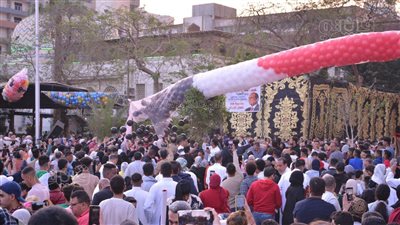  مصطفى محمود والشرطة وأسد بن الفرات، أشهر مساجد وأضرحة الجيزة