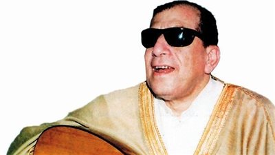 الشيخ سيد مكاوى عبقرية موسيقية صنعتها مأساة.. وأبدع فى المسحراتى 