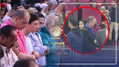 أخبار مصر: احتفالات المصريين بعيد الفطر، أمريكا تدخل على خط الصراع السوداني، هناء حمزة حديث تويتر بعد واقعة الخطيب