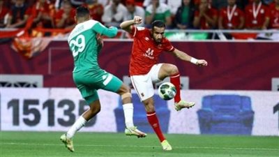  كشف حساب الأهلى أمام أندية المغرب في 28 مباراة قبل صدام الرجاء المغربي