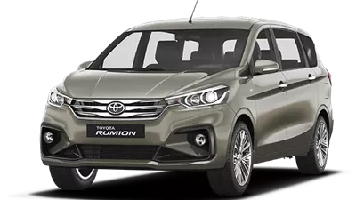 مواصفات وأسعار سيارات تويوتا روميون