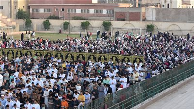 أوقاف المنوفية تعلن أماكن ساحات صلاة عيد الفطر 2025