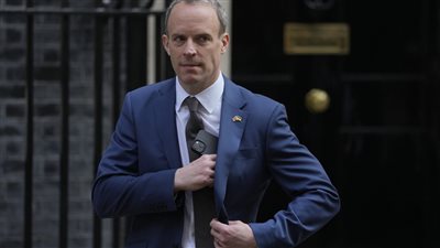 استقالة وزير العدل البريطاني بسبب قضايا أخلاقية