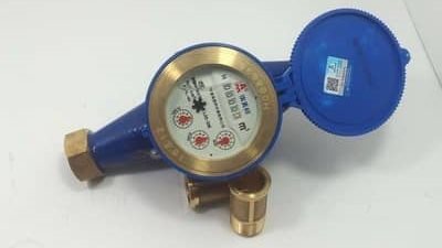 خطوات التقديم على طلب توصيل عداد مياه مؤقت إلكترونيا