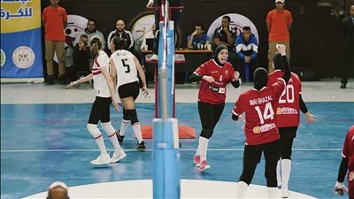 الكرة الطائرة، موعد مواجهات الأهلي والزمالك في نهائي كأس السيدات
