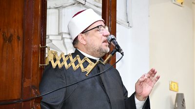 إقامة برنامج المنبر الثابت في 1000 مسجد بعنوان «الحفاظ على الأوطان» 