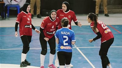 الكرة الطائرة، دعاء الغباشي: قدمنا مباريات قوية أمام الزمالك ونستعد للكأس