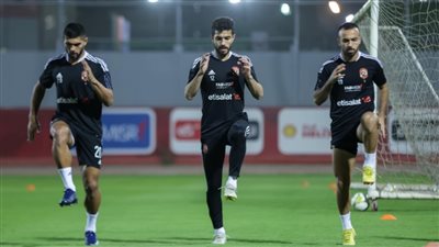 تشكيل الأهلي المتوقع لمباراة الرجاء المغربي