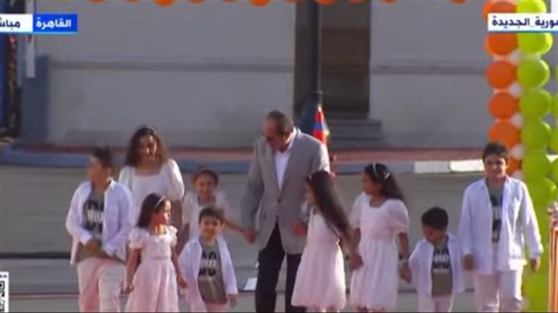 الرئيس عبد الفتاح