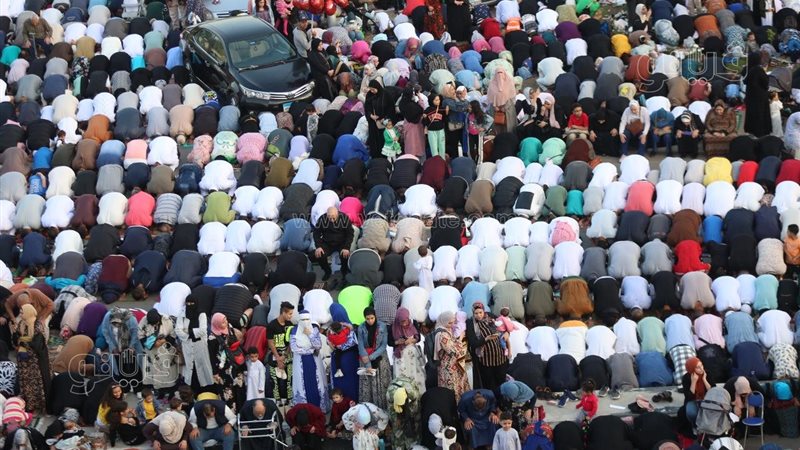 صلاة عيد الفطر، فيتو