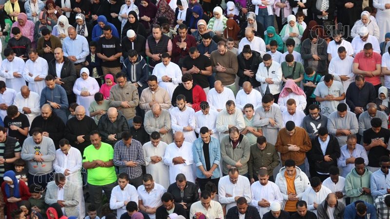 ميعاد صلاة عيد الأضحى،فيتو